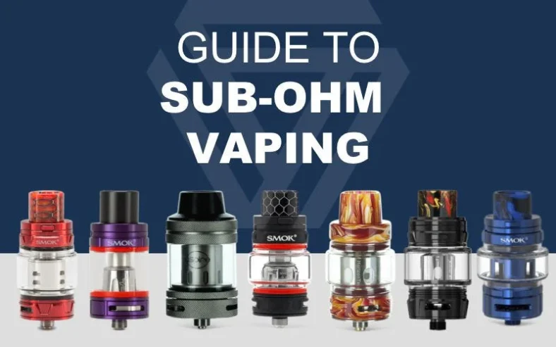 Sub-Ohm Vaping